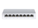 TP-LINK TL-SF1008D 8-Port 10/100Mbps Desktop Switch