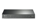 TP-LINK TL-SG1210P - Switch - unmanaged - 8 x 10/100/1000 (PoE+)