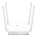 TP-LINK ARCHER C24 - Wi-Fi 5 (802.11ac) - Dual-Band (2,4 GHz/5 GHz) - Ethernet/LAN - Weiß - Tabletop-Router