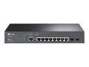 TP-LINK L2+ Managed Switch 2 SFP - Switch - Glasfaser (LWL)