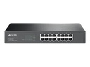 TP-LINK TL-SG1016D 16-Port Gigabit Switch - Switch