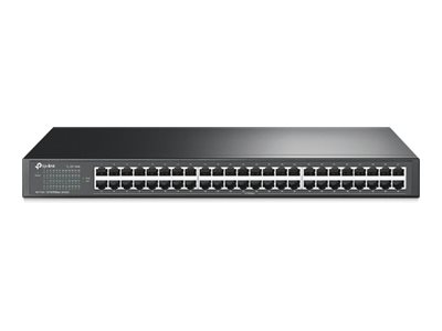 TP-LINK TL-SF1048 - Switch - 48 x 10/100 - an