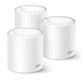 TP-LINK Deco X50 - WLAN-System (3 Router) - bis zu 604 m²
