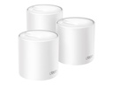 TP-LINK Deco X50 - WLAN-System - (3 Router) -