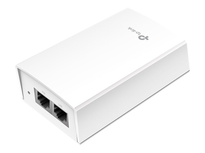 TP-LINK TL-PoE4824G 48V Passive PoE Adapter - PoE-Injektor