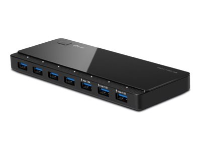 [UH700] TP-LINK UH700 - Hub - 7 x SuperSpeed USB 3.0