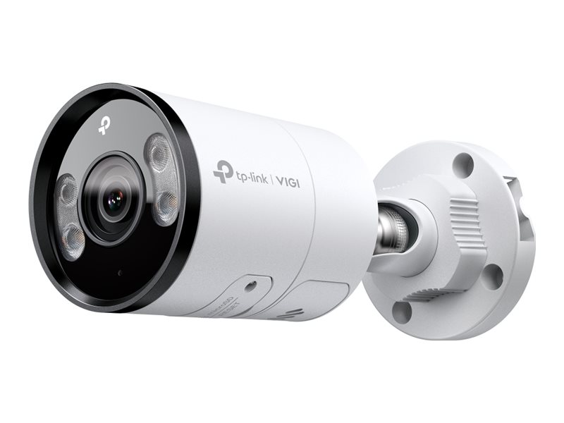 TP-LINK VIGI C355 V1 - Netzwerk-Überwachungskamera - schwenken / neigen - Kugel - Außenbereich - wasserfest - Farbe (Tag&Nacht)
