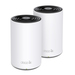 TP-LINK Deco XE75 V1 - WLAN-System (2 Router) - bis zu 510 m²