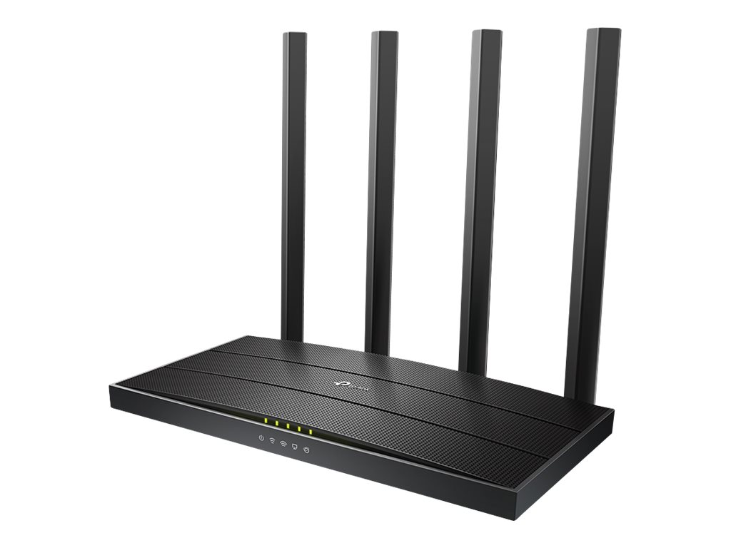 TP-LINK Archer C80 V1 - Wireless Router 4-Port-Switch