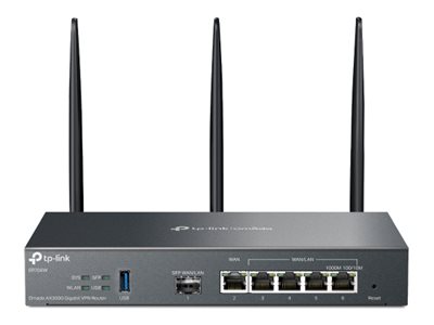 TP-LINK Omada ER706W V1.3 - Wireless Router 4-Port-Switch