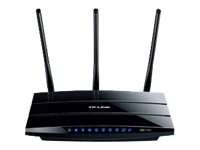 TP-LINK Archer C7 - V5 - Wireless Router 4-Port-Switch