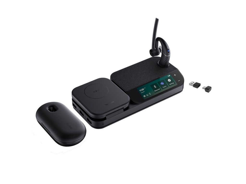 Yealink BH71 Series Workstation Pro - Headset