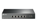 TP-LINK TL-SX105 V1 - Switch - Desktop, an Rack