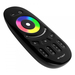 Synergy 21 LED Fernbedienung RGB-W 4 Zonen black*Milight/Miboxer* - Fernbedienung - Kabellos