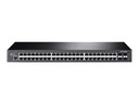 TP-LINK SG3452 L2+ Managed Switch - Switch - Kupferdraht