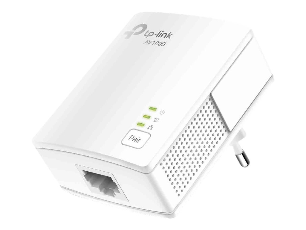 TP-LINK TL-PA7019 KIT V1 Starter Kit - Powerline Adapterkit - GigE, HomePlug AV (HPAV), HomePlug AV (HPAV) 2.0, IEEE 1901