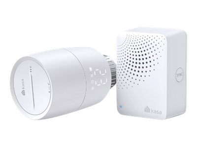 TP-LINK Kasa Smart KE100 KIT V1.2 - Starter Kit - smartes Heizkörperventil