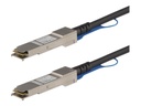 StarTech.com 1m QSFP+ Direktverbindungskabel