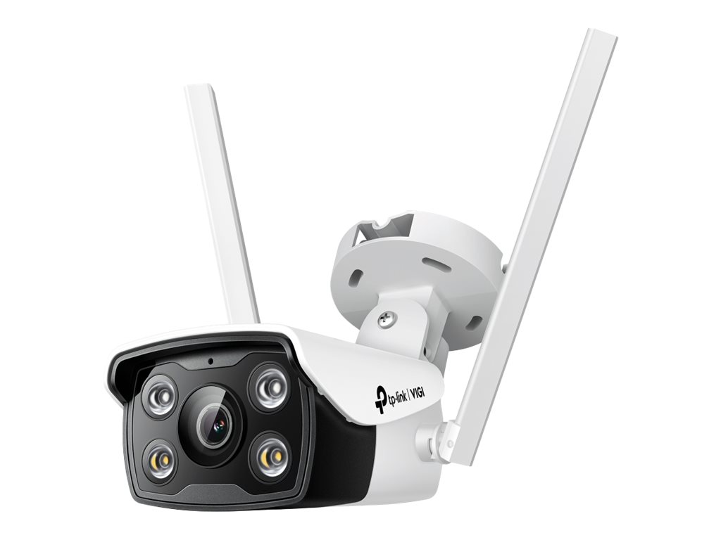 TP-LINK VIGI C340-W V1 - Netzwerk-Überwachungskamera - Kugel - Außenbereich - wetterfest - Farbe (Tag&Nacht)