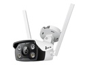 TP-LINK VIGI C340-W V1 - Netzwerk-Überwachungskamera - Kugel - Außenbereich - wetterfest - Farbe (Tag&Nacht)