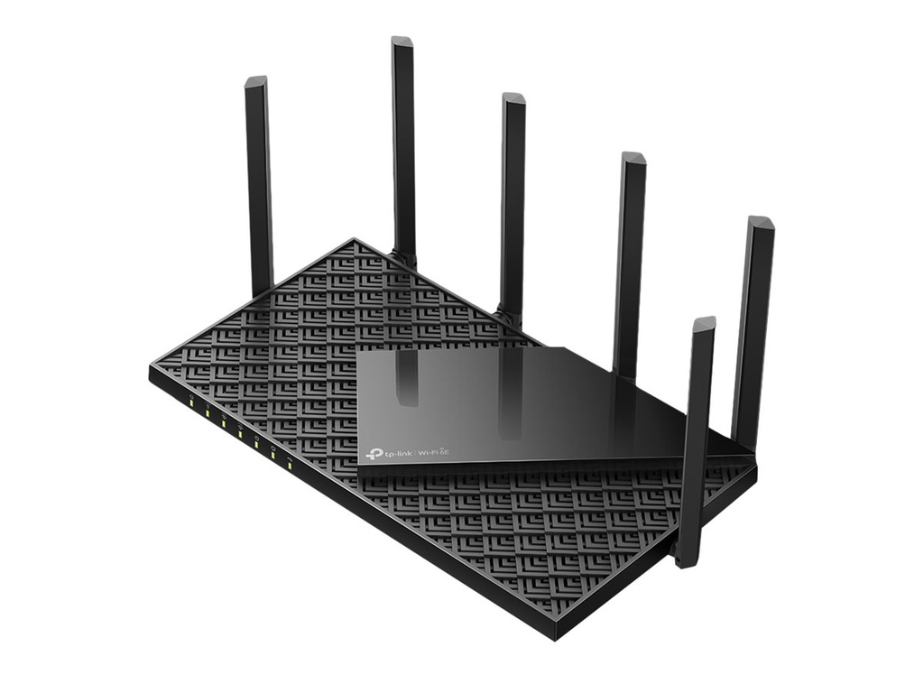TP-LINK Archer AXE75 V1 - Wireless Router 4-Port-Switch