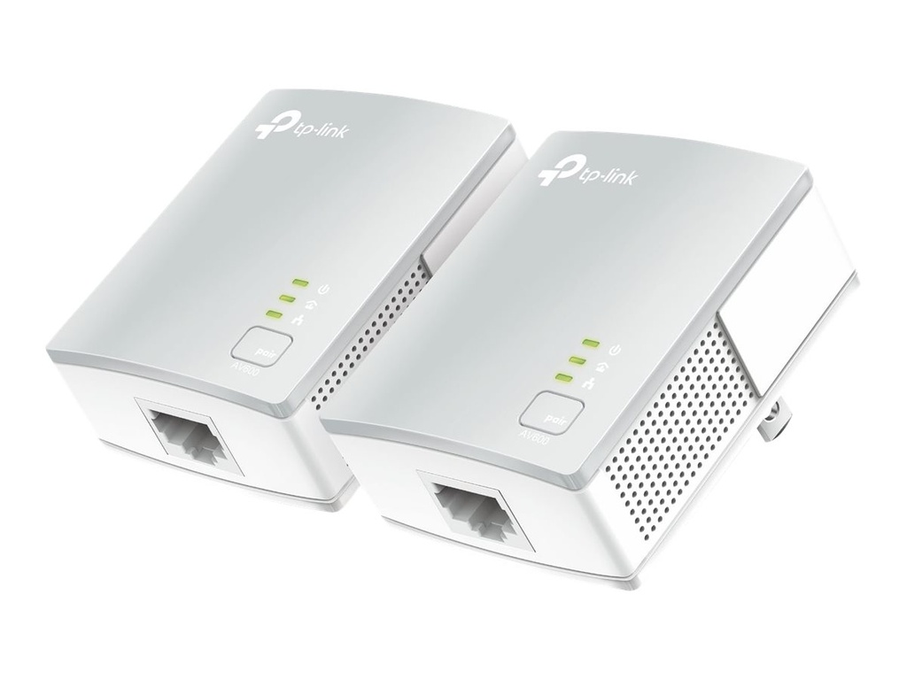 TP-LINK TL-PA4010 KIT - Starter Kit - Powerline Adapterkit HomePlug AV (HPAV)