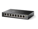 TP-LINK TL-SG108S - Switch - 8 x 10/100/1000