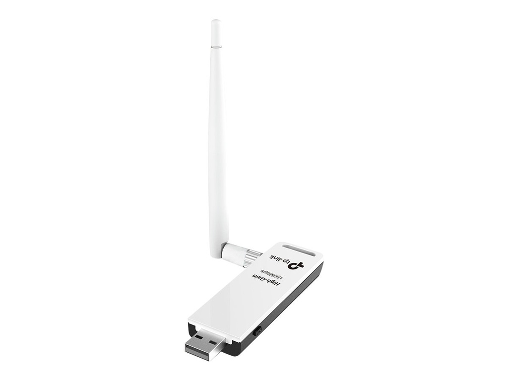 [TL-WN722N] TP-LINK TL-WN722N - Netzwerkadapter - USB 2.0