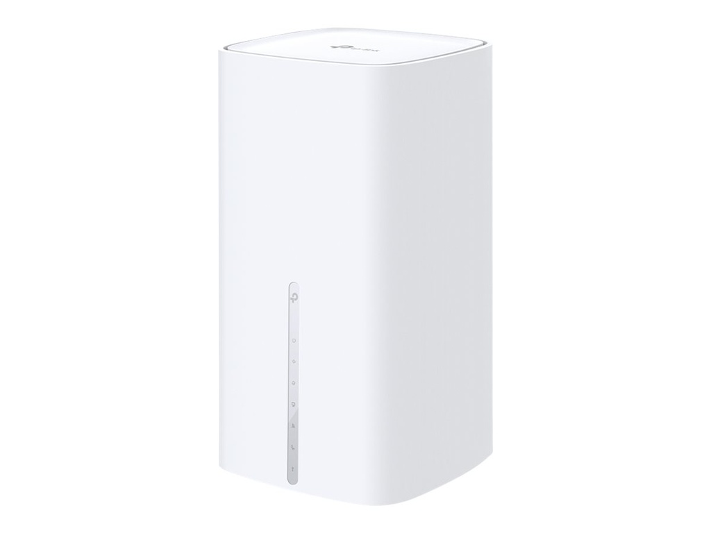 TP-LINK VX800v V1 - Wireless Router - Netz - DSL-Modem 4-Port-Switch - 1GbE, DECT, 2.5GbE - Wi-Fi 6 - Dual-Band - VoIP-Telefonadapter (DECT)