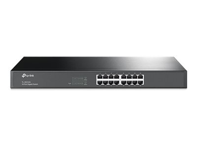 TP-LINK TL-SG1016 - Switch - 16 x 10/100/1000