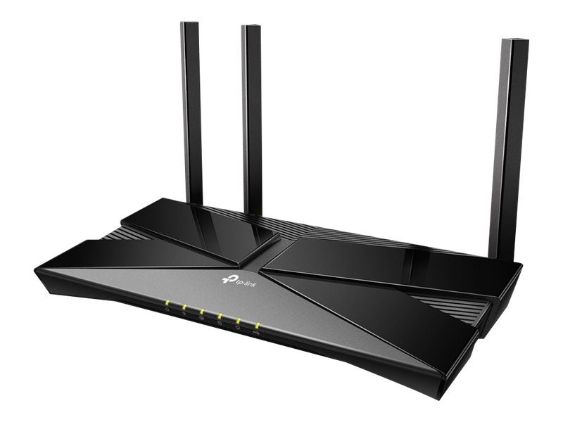 TP-LINK Archer AX20 - Wireless Router 4-Port-Switch