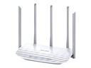 TP-LINK Archer C60 AC1350 - Wireless Router 4-Port-Switch