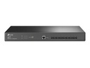 TP-LINK TL-SX1008 V1 - Switch - Desktop, an Rack montierbar