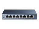 TP-LINK TL-SG108 - V2 - Switch - unmanaged - 8 x 10/100/1000