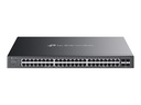 TP-LINK Omada SG2452LP V1.8 - Switch - Smart - 32 x 10/100/1000 (PoE+)