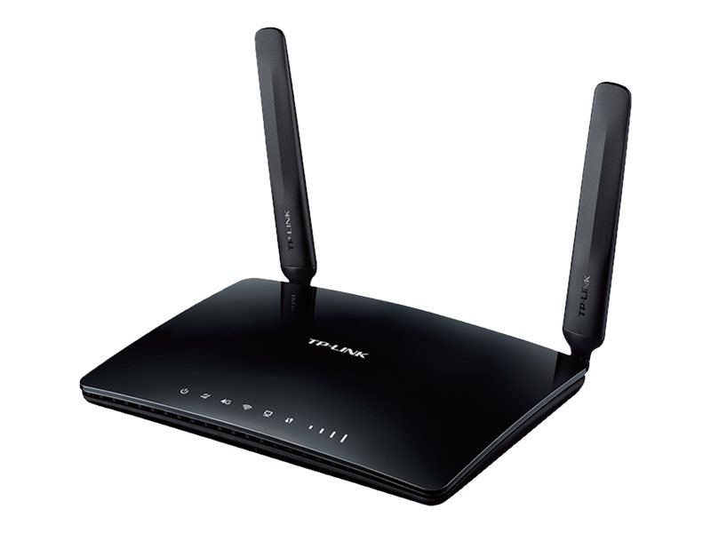 TP-LINK TL-MR6400 - Wireless Router - WWAN 4-Port-Switch
