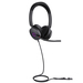 Yealink UH48 Dual UC USB-C/A USB Headset - Headset - Plug and Play