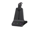 Yealink WH63 - E2 - Headset - im Ohr - konvertierbar