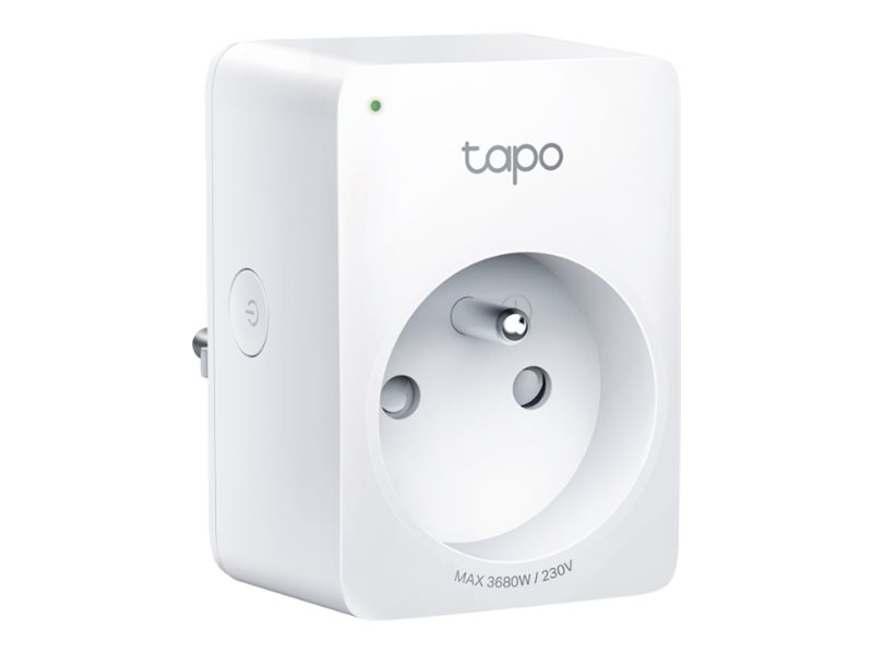 TP-LINK Tapo P110M V1 - Smart-Stecker - kabellos - 802.11b/g/n