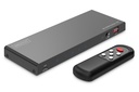 DIGITUS 8K HDMI Switch, 4x1