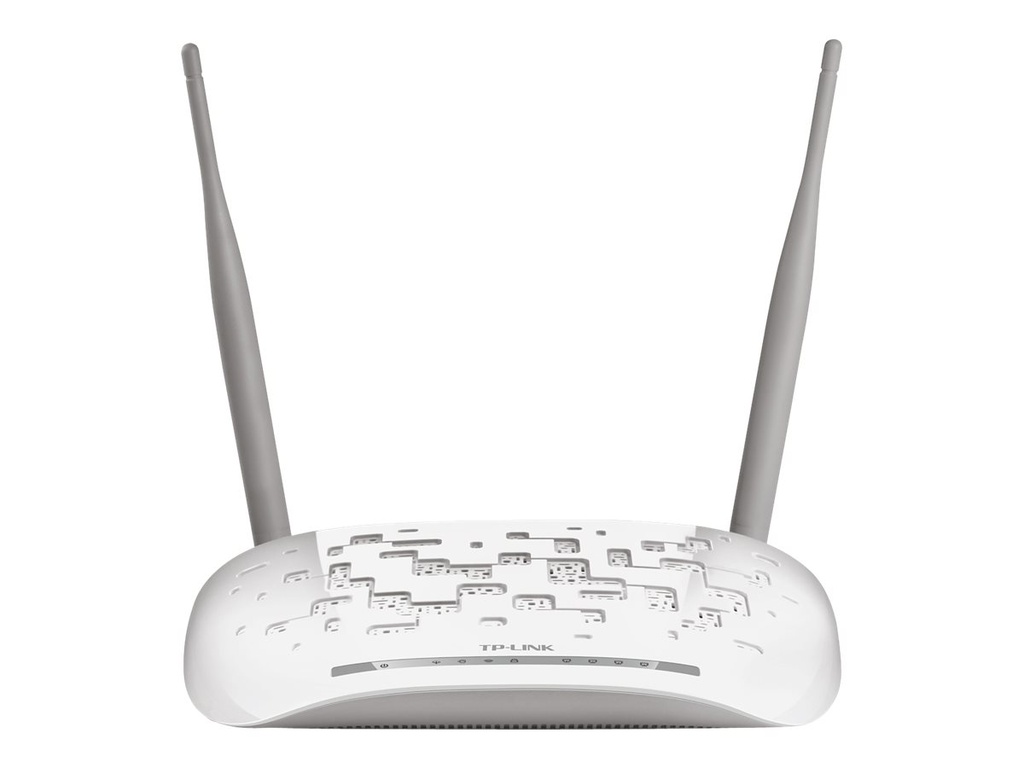 TP-LINK TD-W8961N - Wireless Router - DSL-Modem