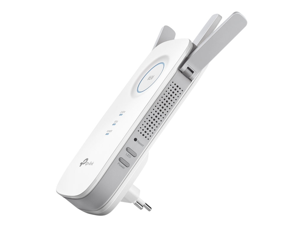 TP-LINK RE450 - Wi-Fi-Range-Extender - 1GbE