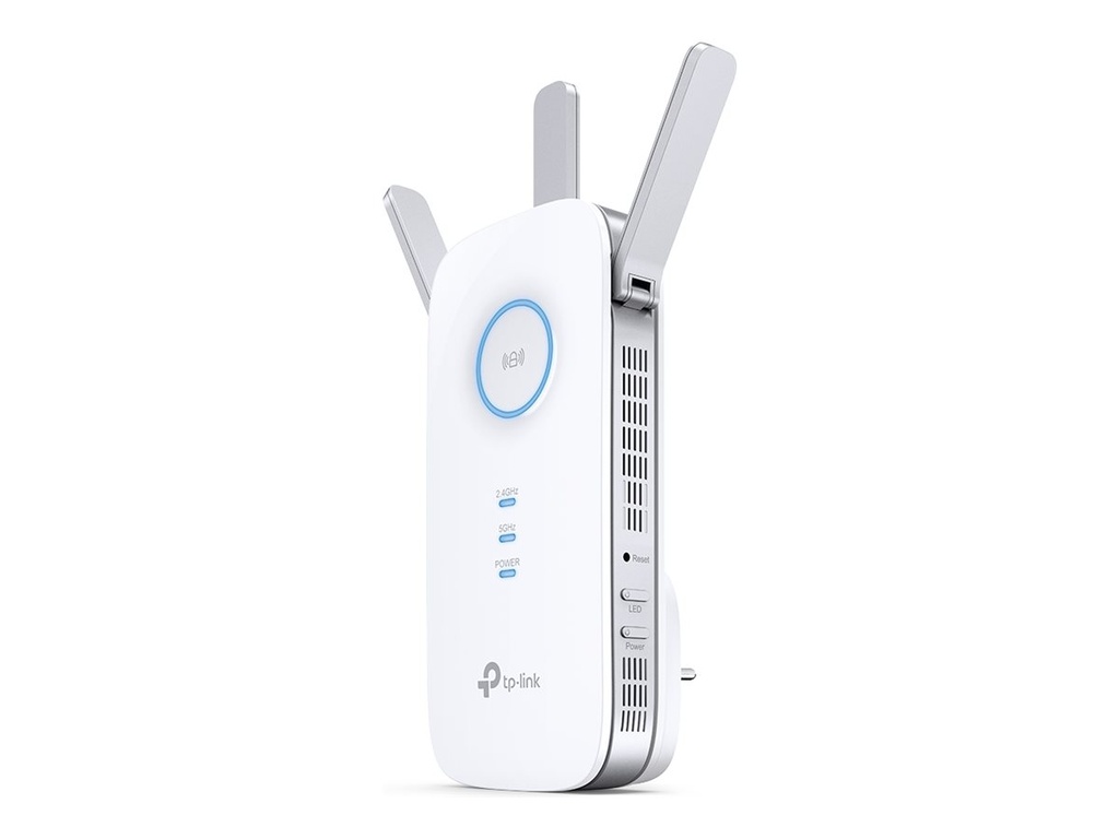 TP-LINK RE450 V4 - Wi-Fi-Range-Extender - 1GbE