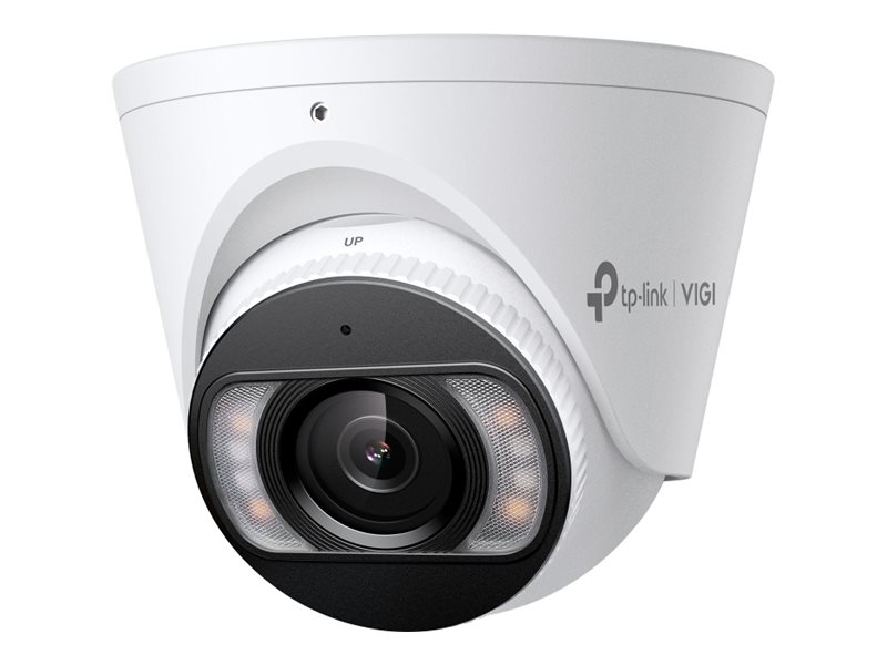 TP-LINK VIGI C445 V1 - Netzwerk-Überwachungskamera - schwenken / neigen - Drehplattform - wasserfest - Farbe (Tag&Nacht)