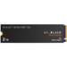 WD 2TB WD_BLACK SN7100 NVMe SSD up to 7.250 MB/s read speeds - M.2 2280 - PCIe Gen 4/7250 MB/s read