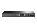 TP-LINK TL-SG1428PE - Switch - Smart - 24 x 10/100/1000 (PoE+)