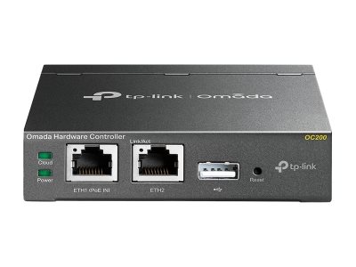 TP-LINK Omada Cloud Controller OC200 - Netzwerk-Verwaltungsgerät