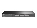 TP-LINK JetStream TL-SG3428 - Switch - managed