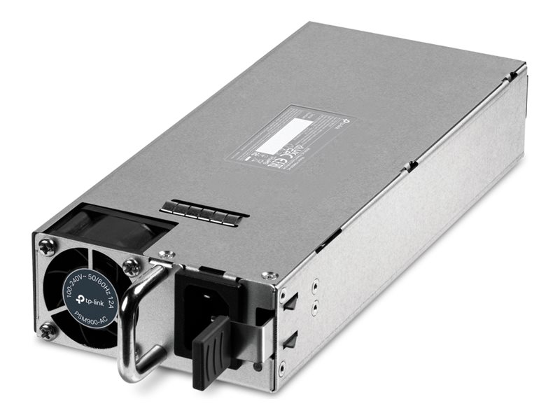 TP-LINK PSM900-AC V1 - Stromversorgung Hot-Plug (Plug-In-Modul)