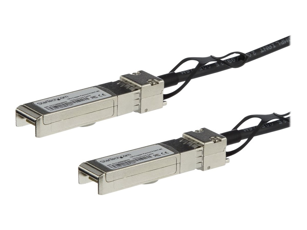 StarTech.com SFPH10GBC05M 0,5m Cisco SFP-H10GB-CU50CM konform